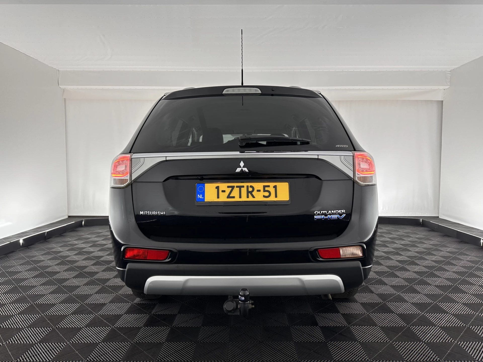 Hoofdafbeelding Mitsubishi Outlander