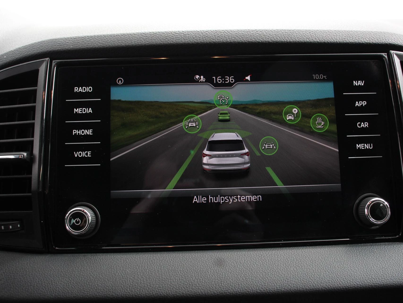 Hoofdafbeelding Škoda Karoq