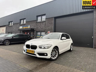 BMW 1 Serie 116i Centennial High Executive | 1E EIGENAAR | 12MND GARANTIE | AIRCO | CRUISE | STOELVERWARMING | LMV |