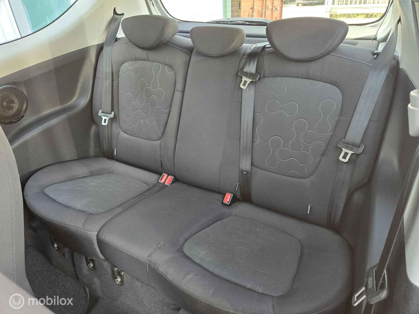 Hoofdafbeelding Hyundai i20