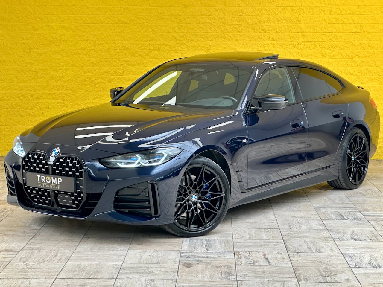 Hoofdafbeelding BMW 4 Serie