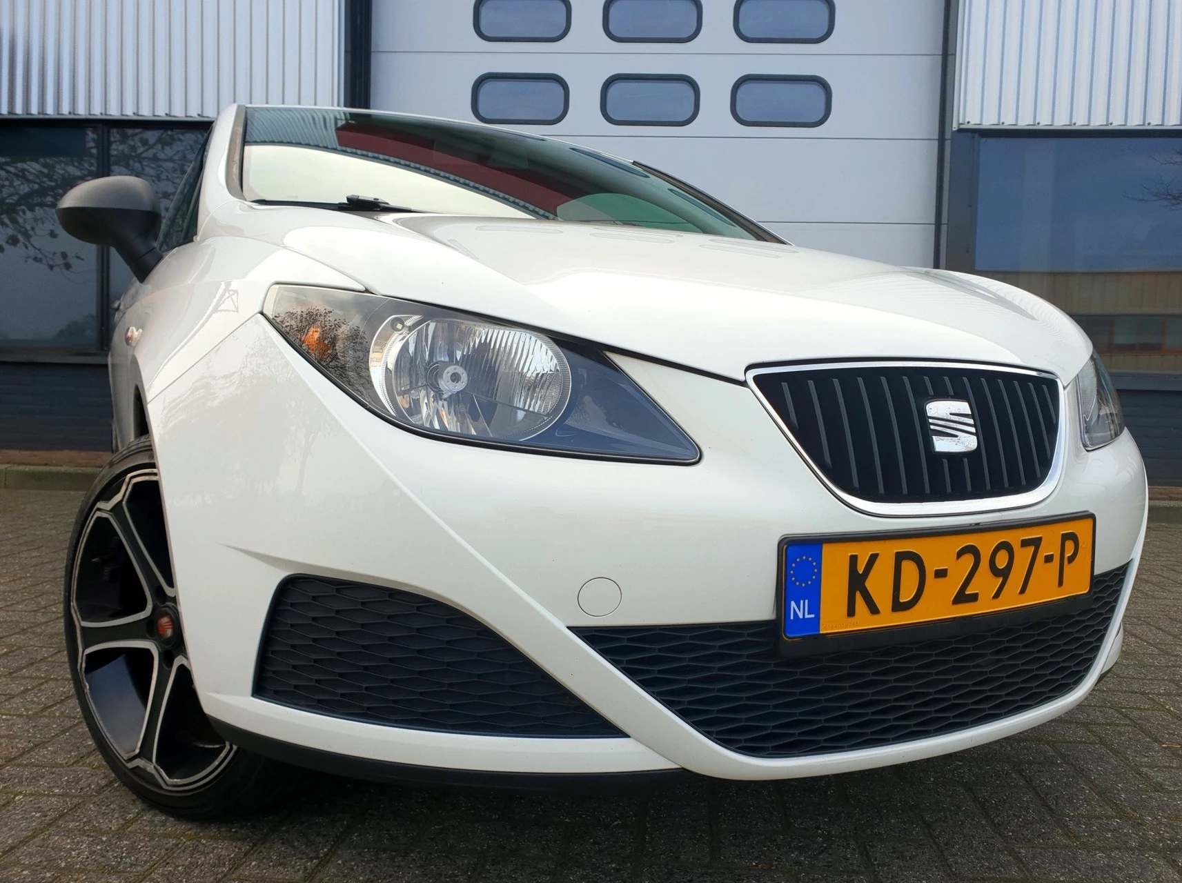 Hoofdafbeelding SEAT Ibiza