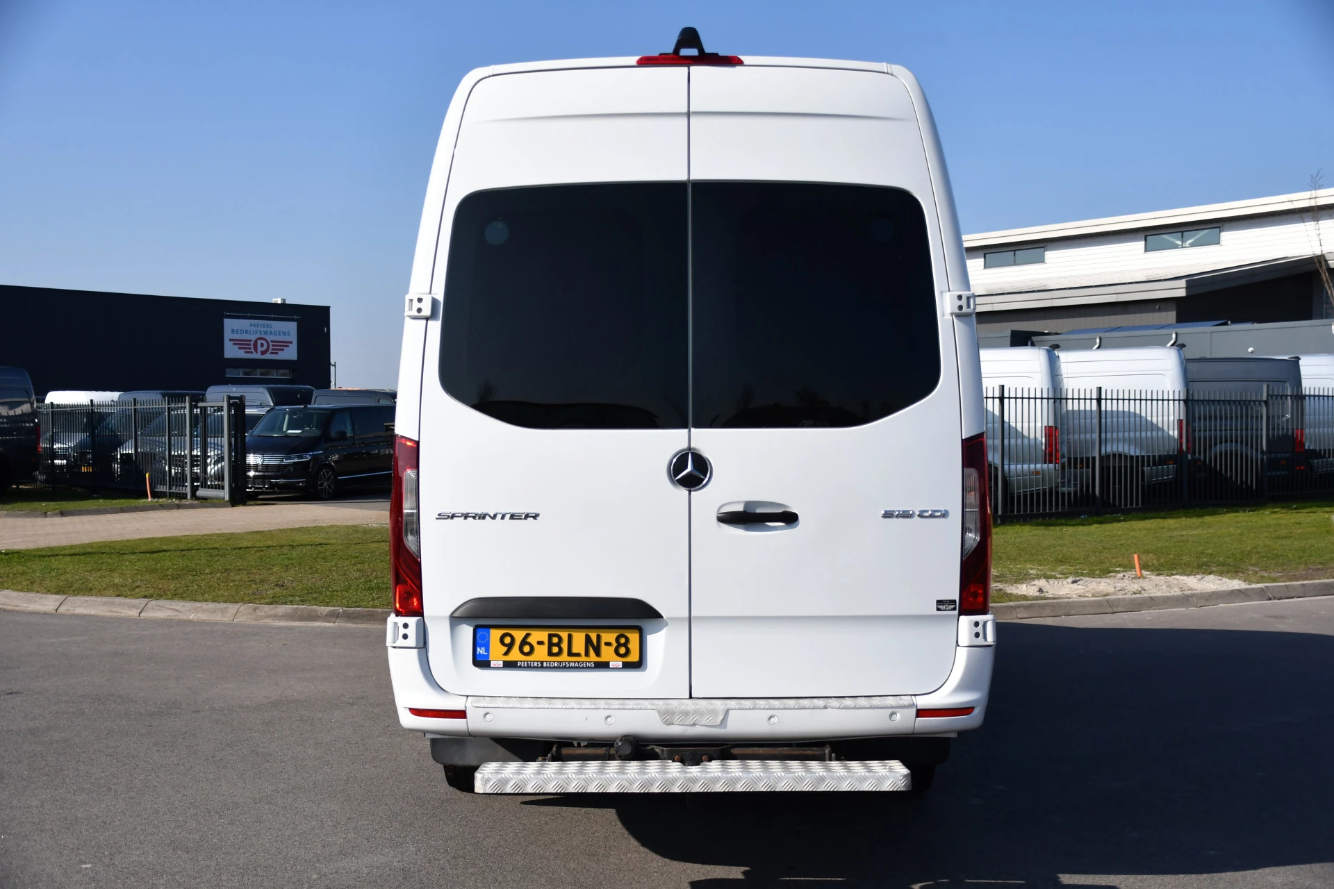 Hoofdafbeelding Mercedes-Benz Sprinter