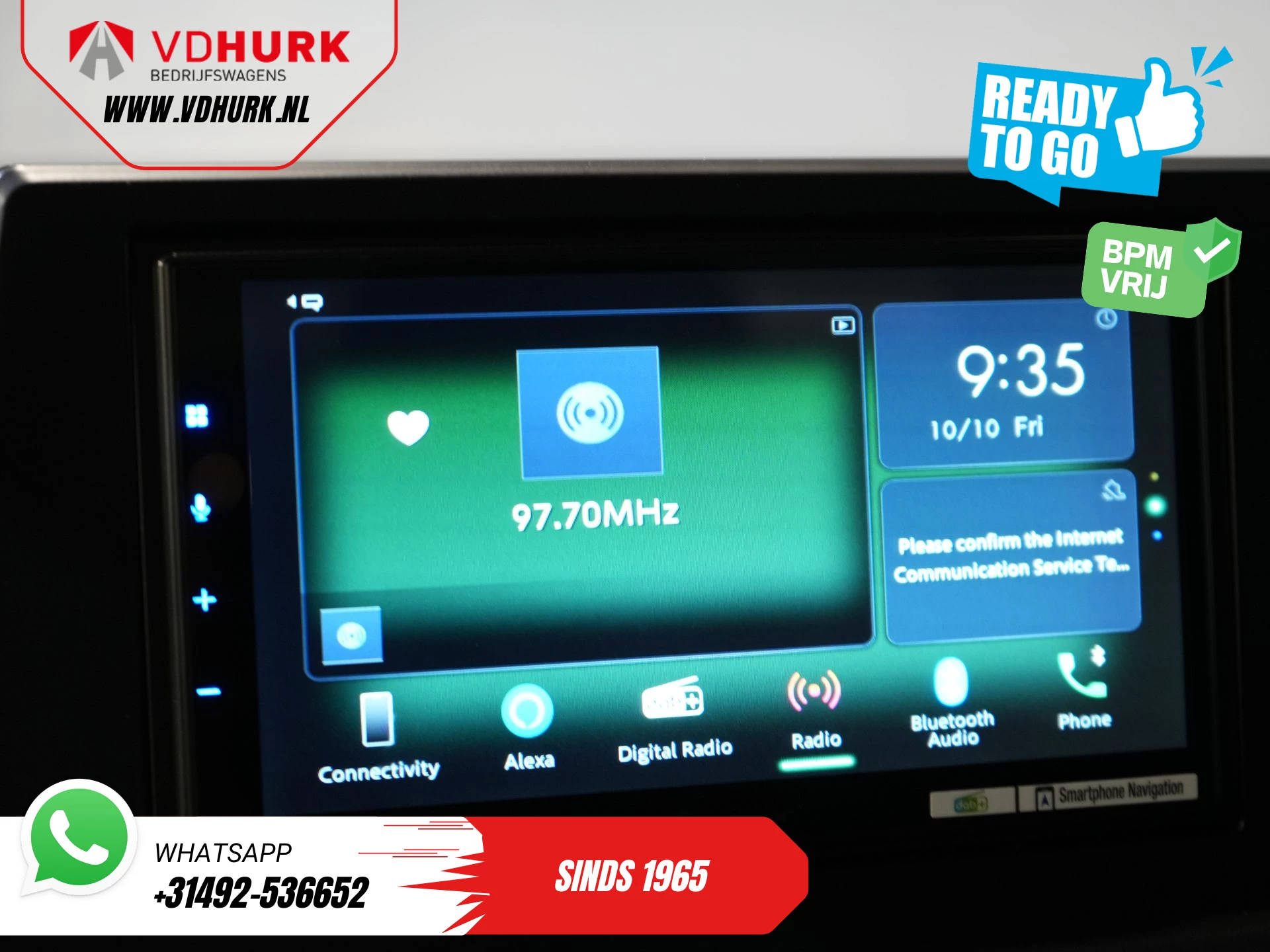 Hoofdafbeelding Peugeot Partner