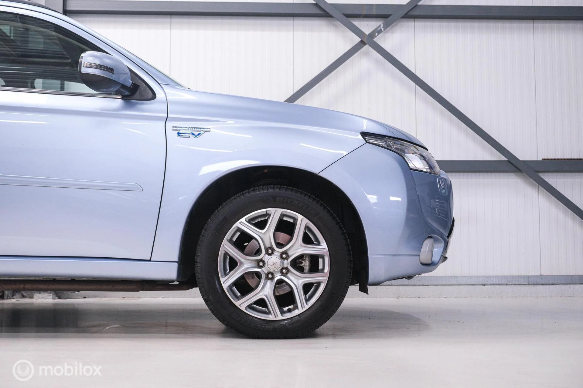 Hoofdafbeelding Mitsubishi Outlander