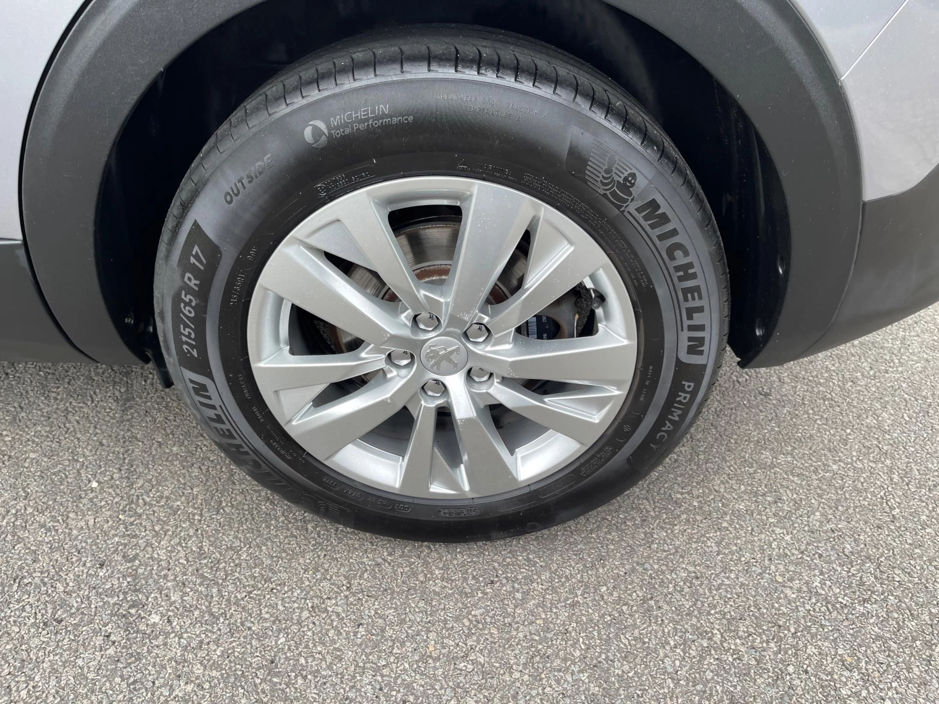 Hoofdafbeelding Peugeot 5008