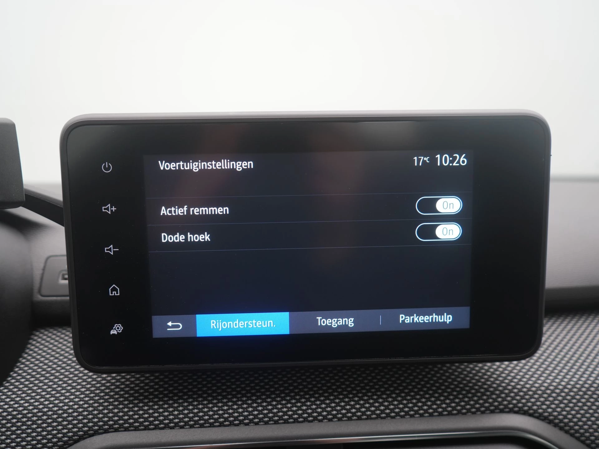 Hoofdafbeelding Dacia Sandero Stepway