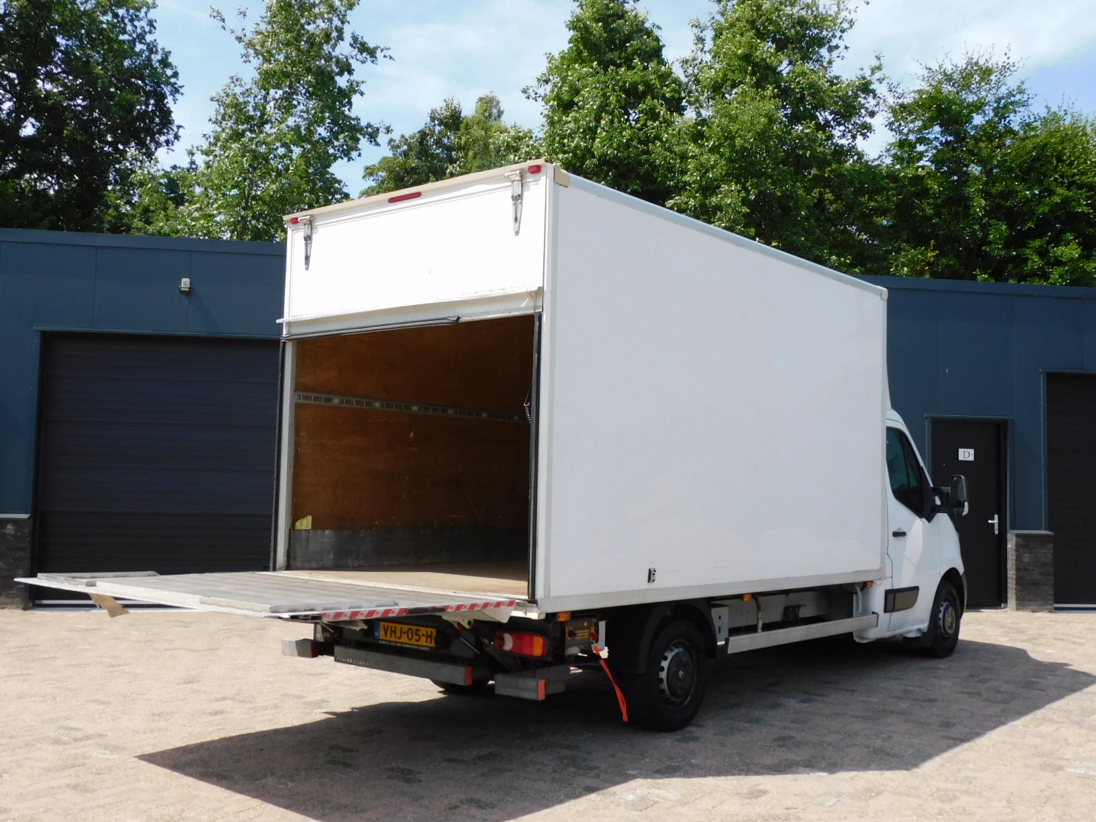 Hoofdafbeelding Renault Master