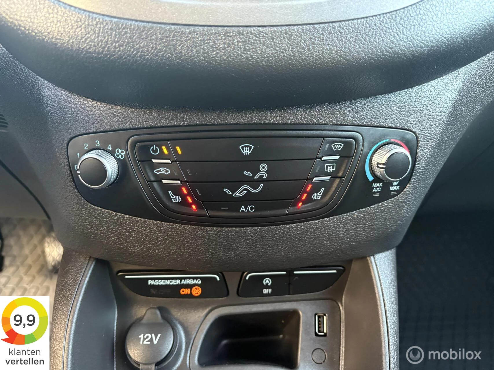 Hoofdafbeelding Ford Transit Courier