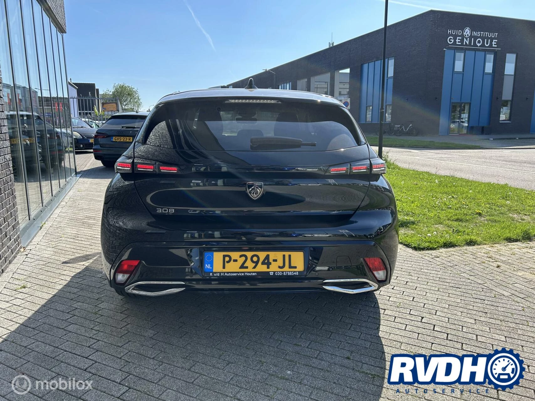 Hoofdafbeelding Peugeot 308
