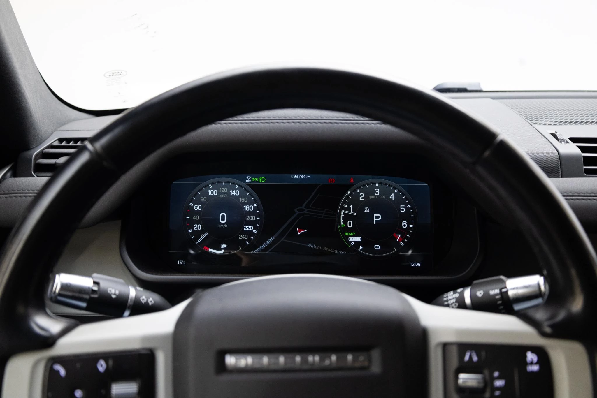 Hoofdafbeelding Land Rover Defender