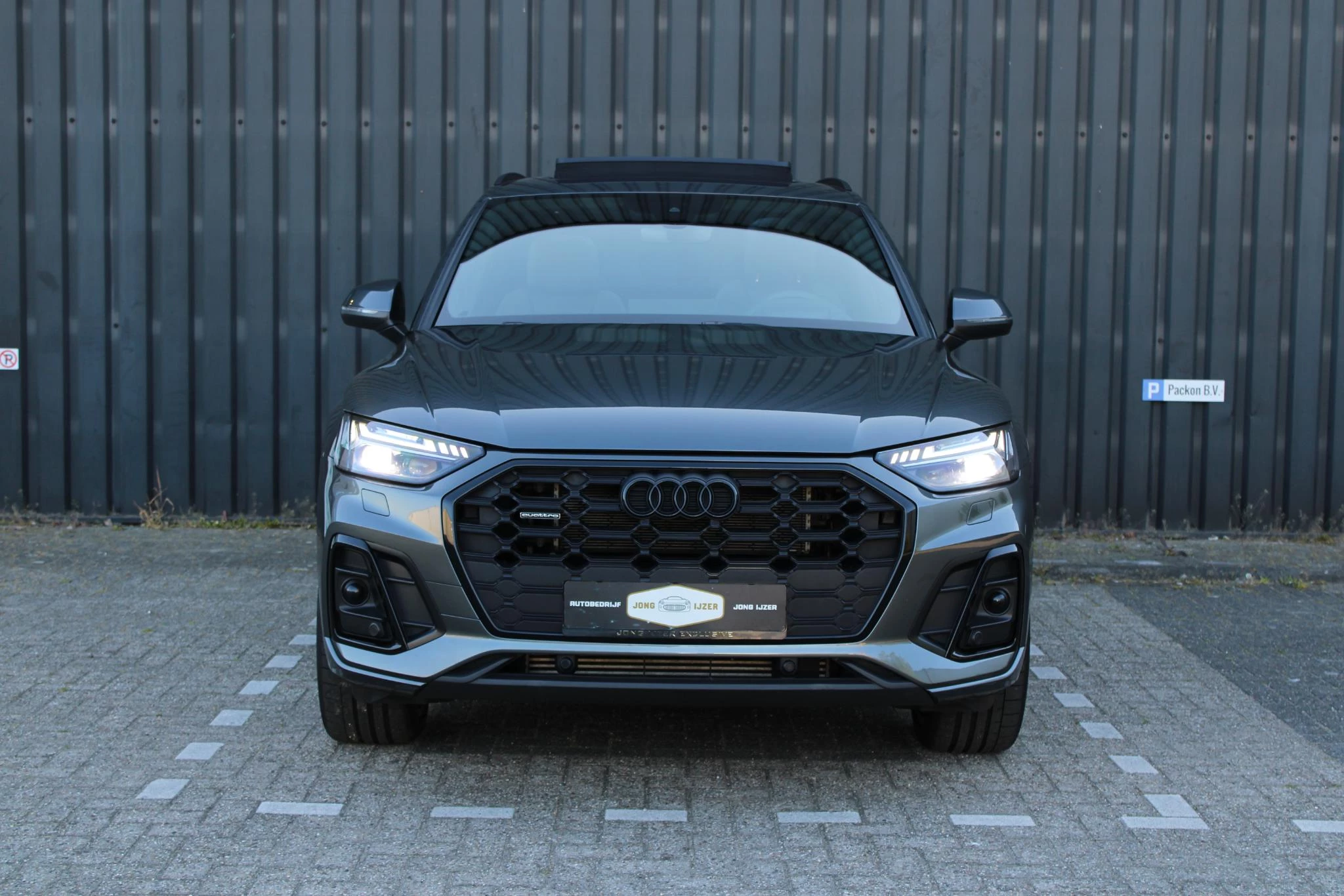 Hoofdafbeelding Audi Q5
