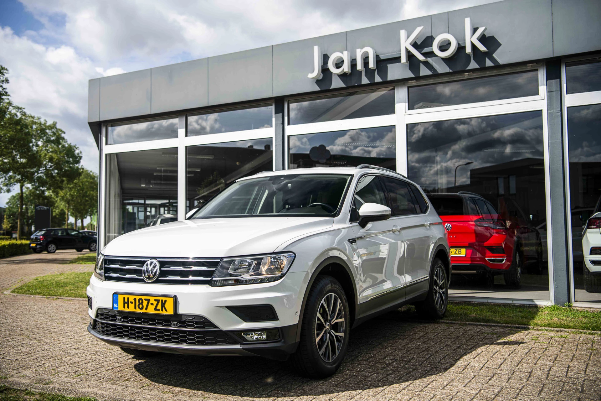 Hoofdafbeelding Volkswagen Tiguan Allspace