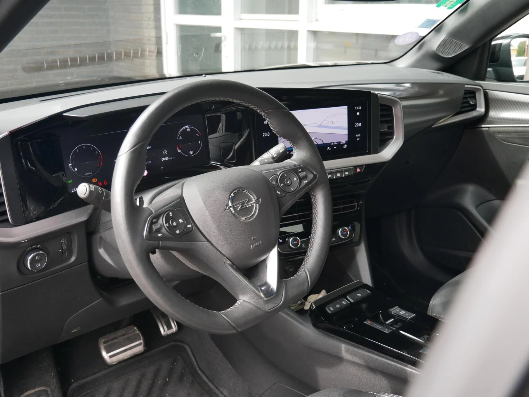 Hoofdafbeelding Opel Mokka