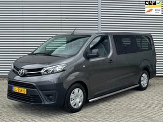 Hoofdafbeelding Toyota ProAce Toyota ProAce 1.6D L3H1 Comfort 9 Persoons Airco/ Cruise/ PDC/ Bluetooth/ Euro 6/