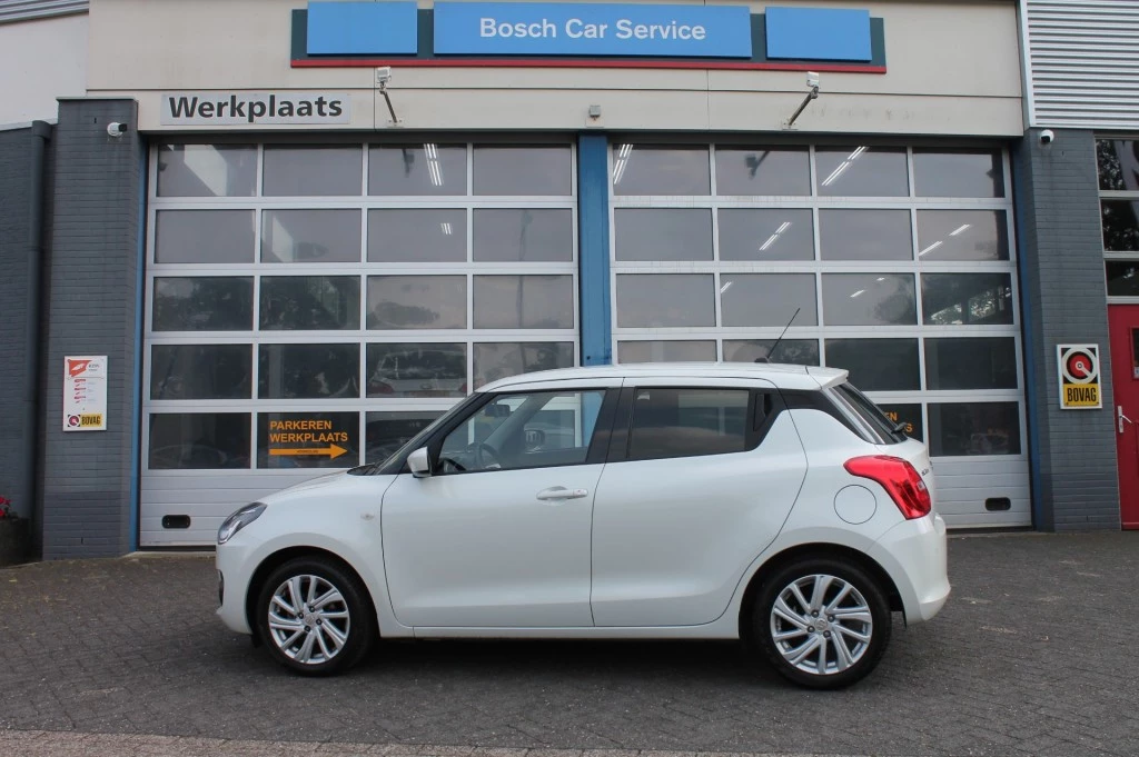 Hoofdafbeelding Suzuki Swift