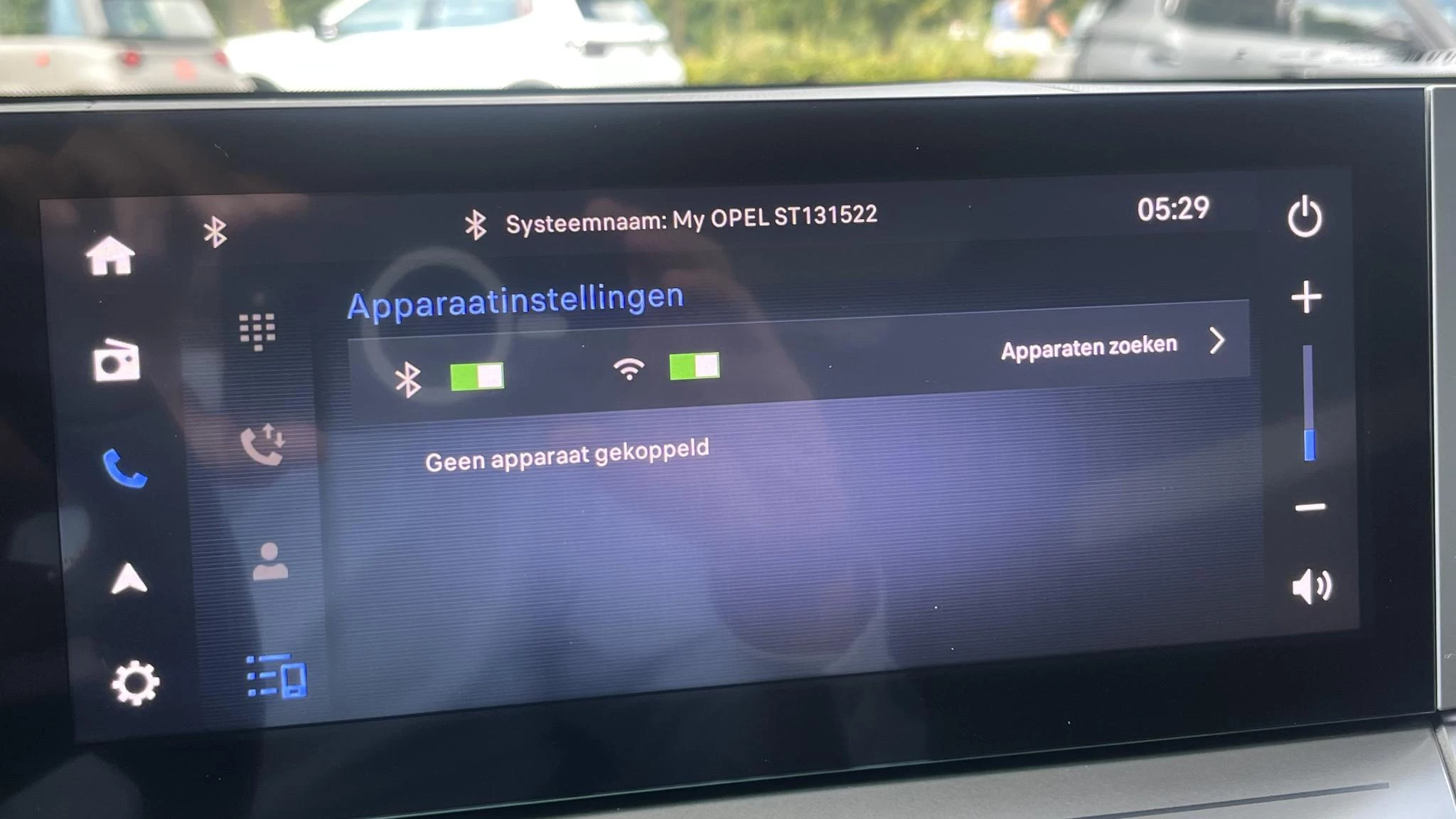 Hoofdafbeelding Opel Frontera
