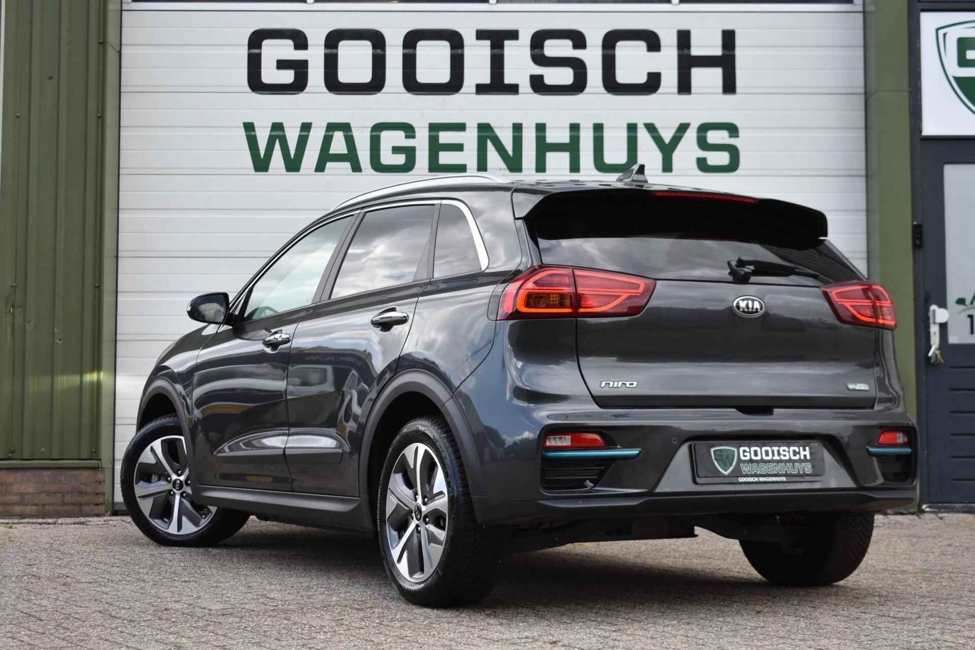 Hoofdafbeelding Kia e-Niro