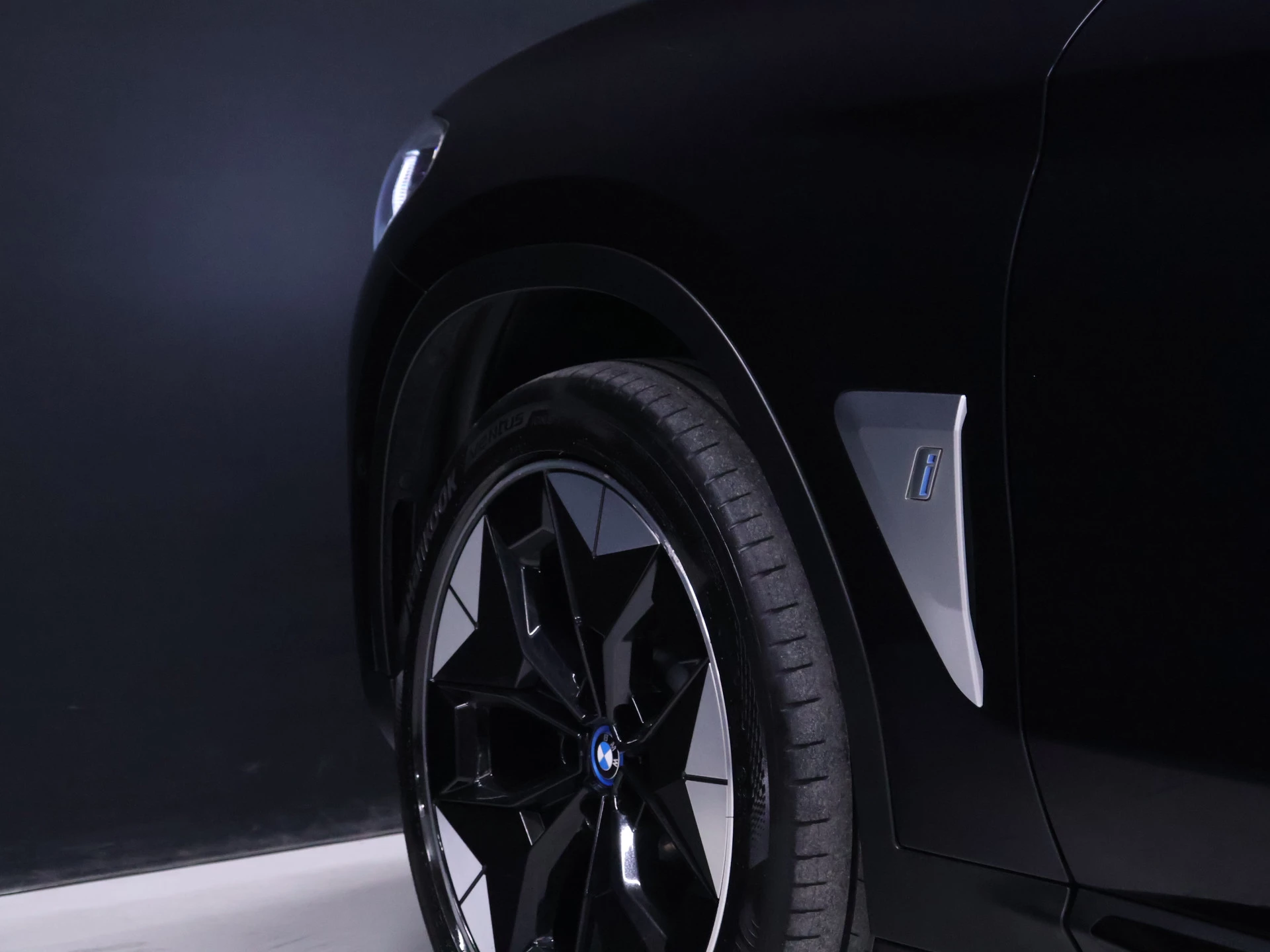 Hoofdafbeelding BMW iX3