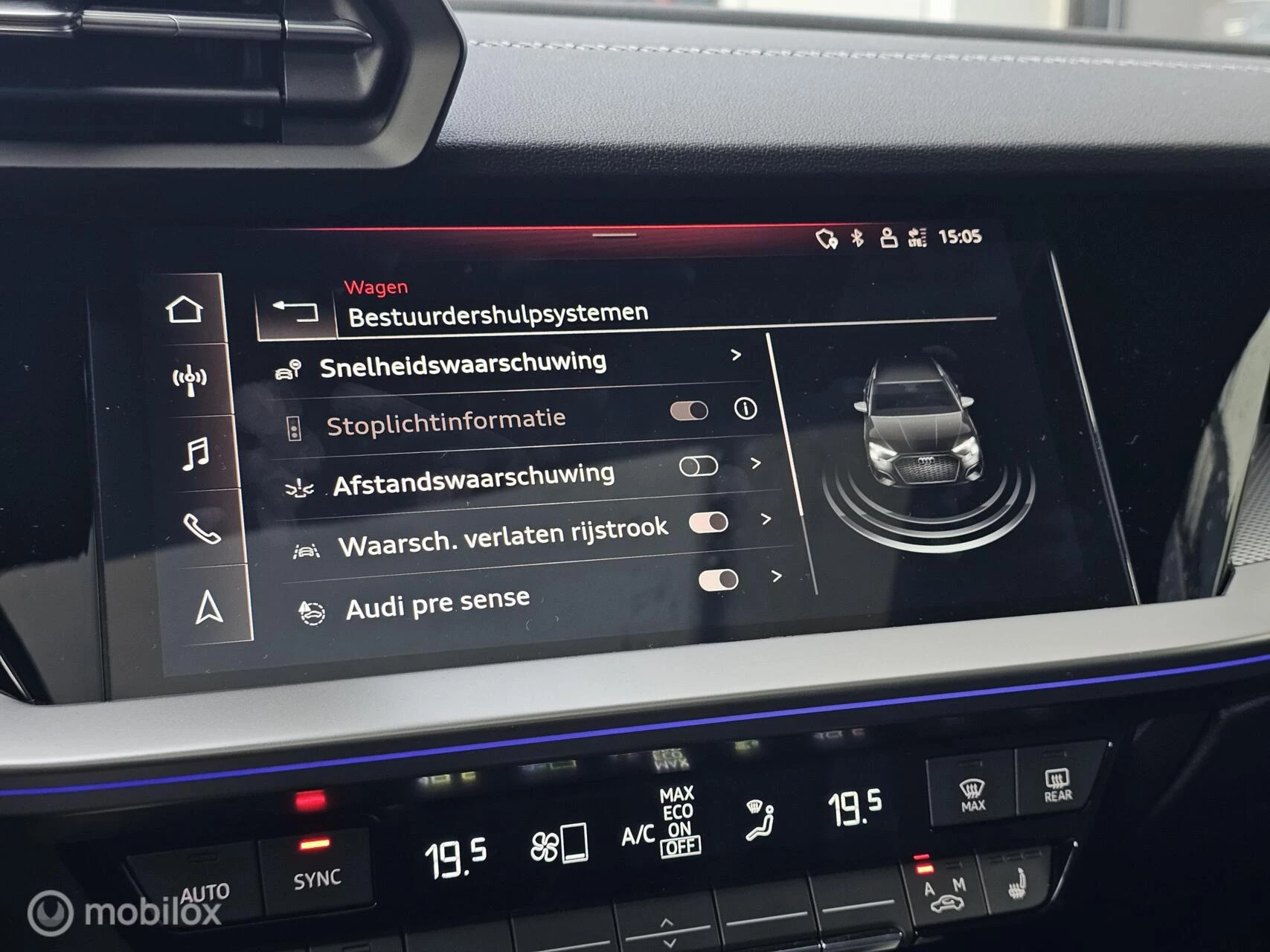 Hoofdafbeelding Audi A3