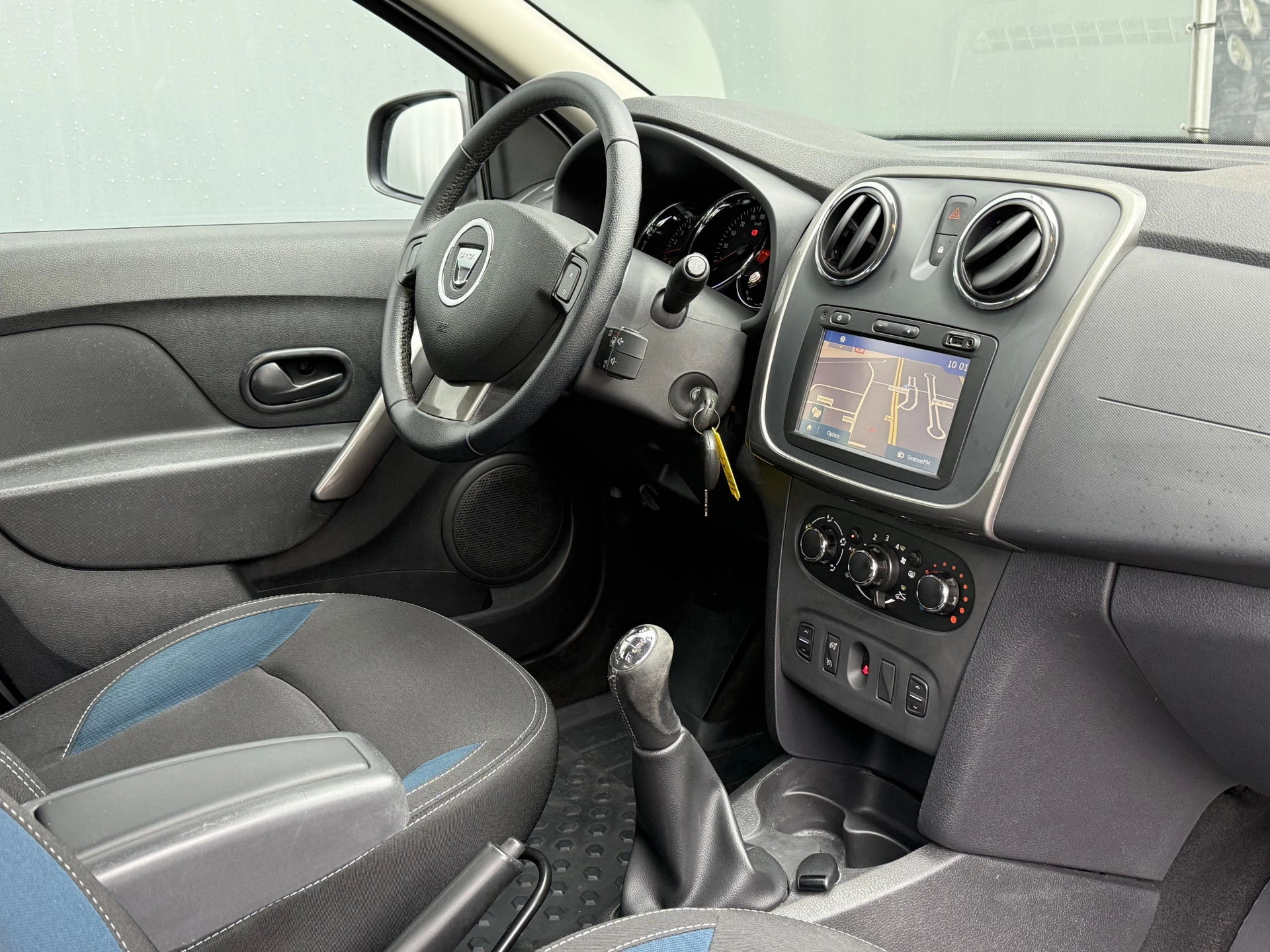 Hoofdafbeelding Dacia Logan
