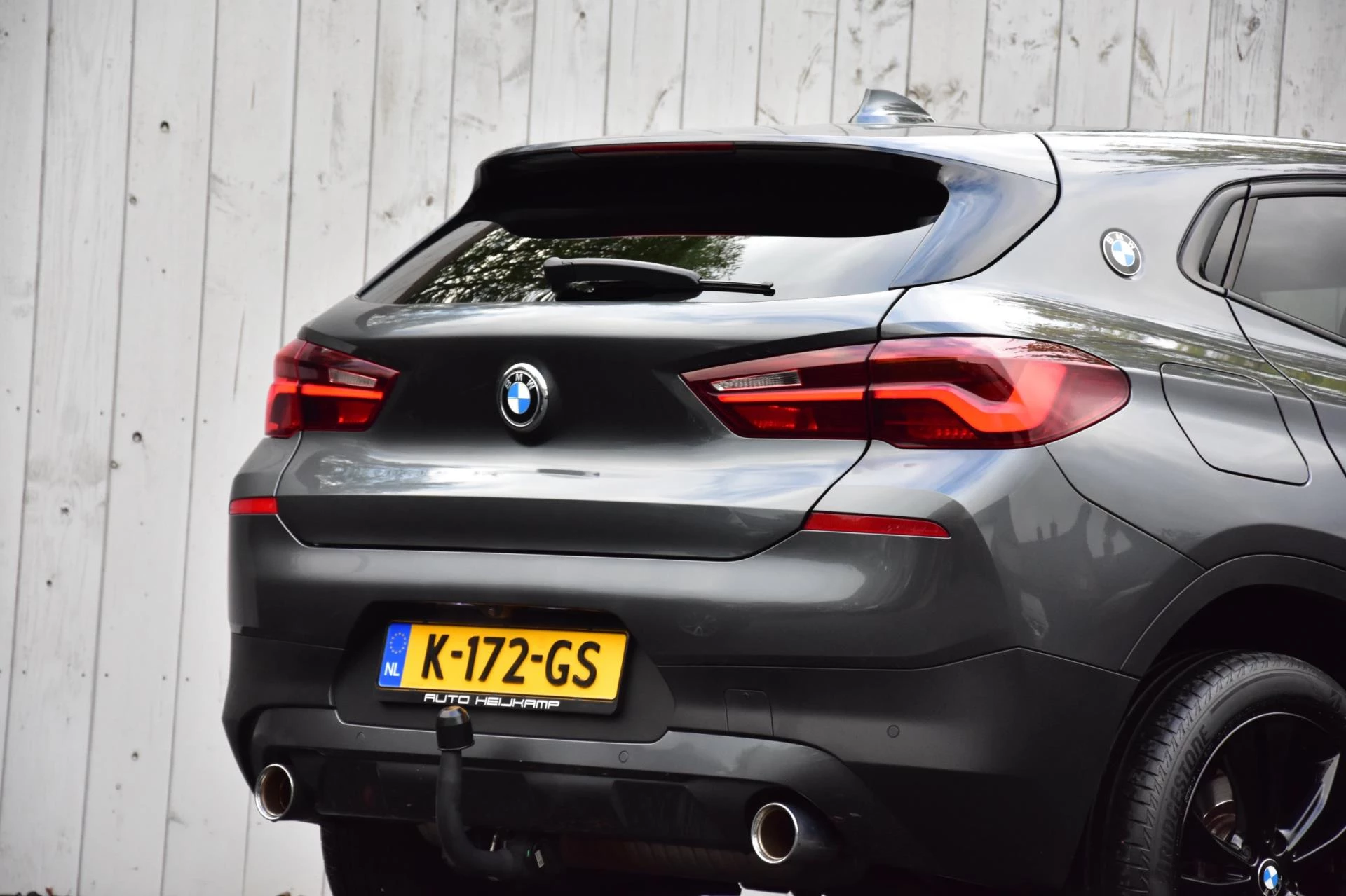 Hoofdafbeelding BMW X2
