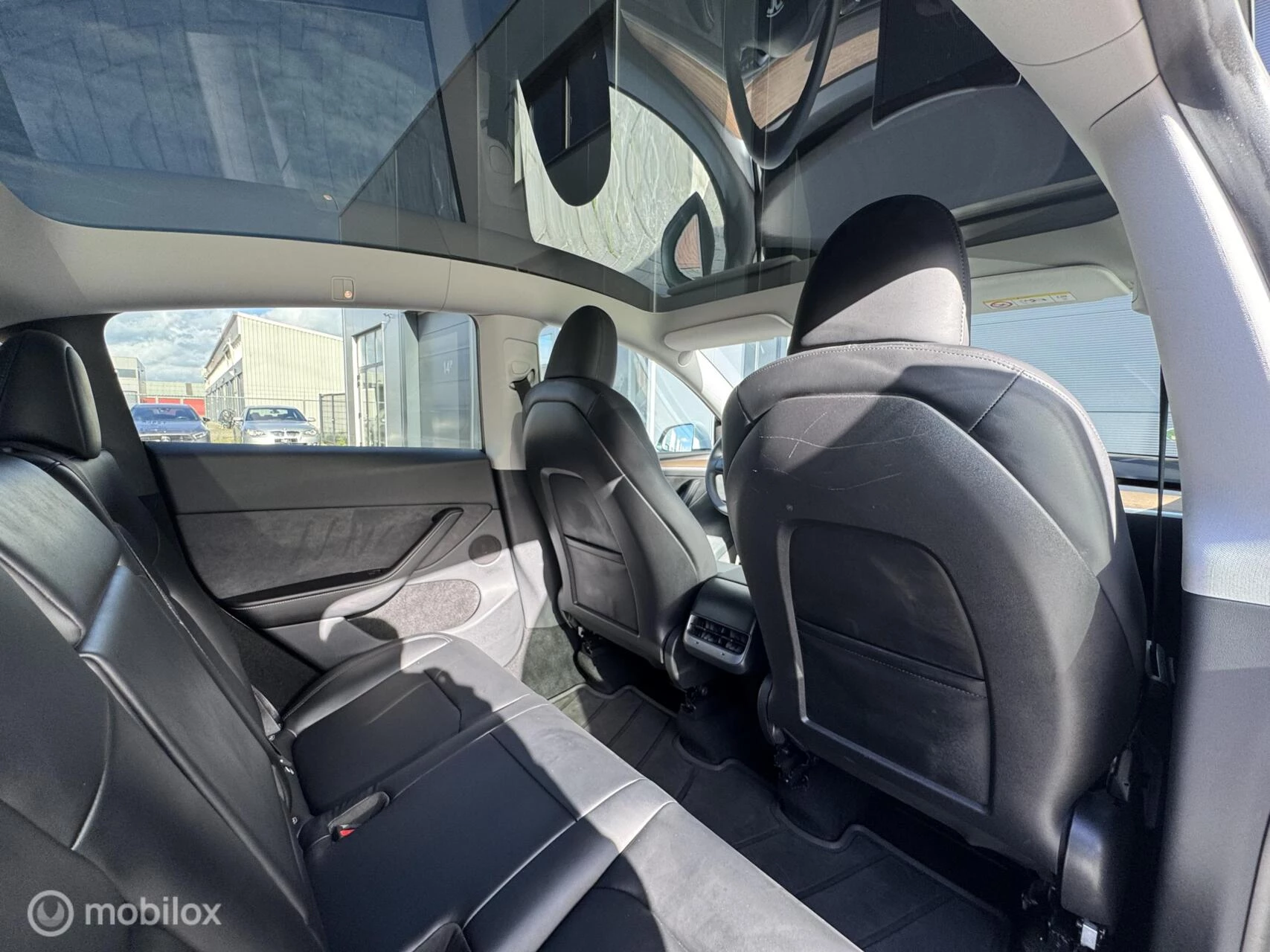 Hoofdafbeelding Tesla Model Y