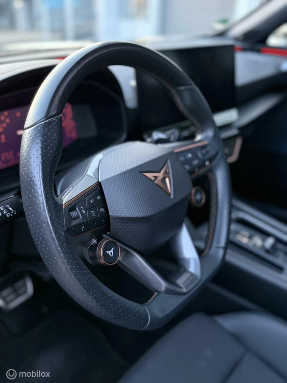 Hoofdafbeelding CUPRA Formentor