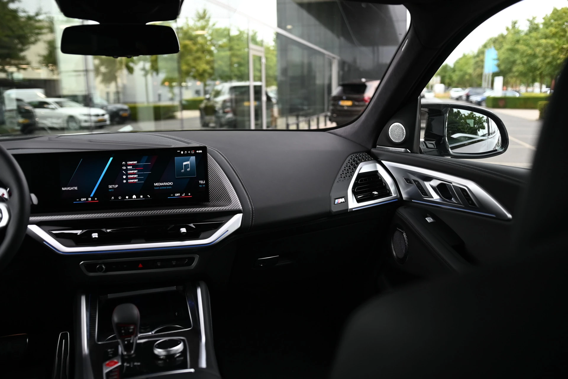 Hoofdafbeelding BMW XM