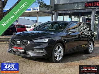 Hoofdafbeelding SEAT Leon Seat Leon Sportstourer 1.5 TSI e-Hybrid FR Business