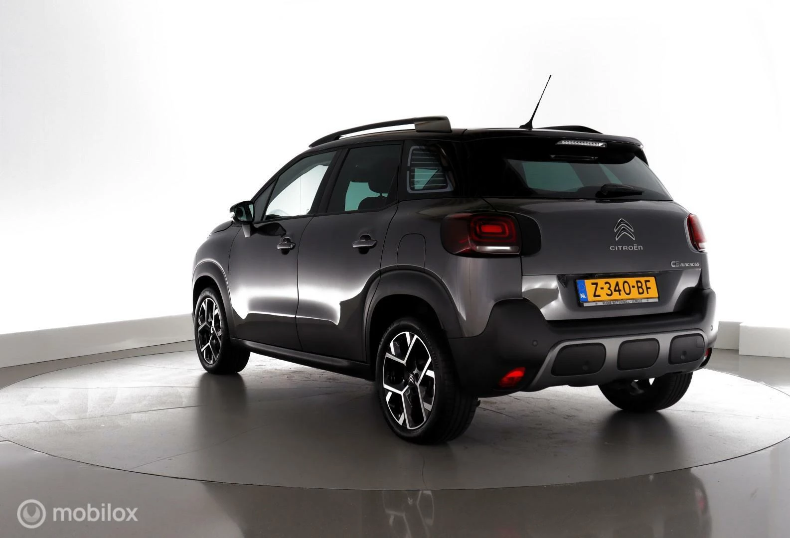 Hoofdafbeelding Citroën C3 Aircross
