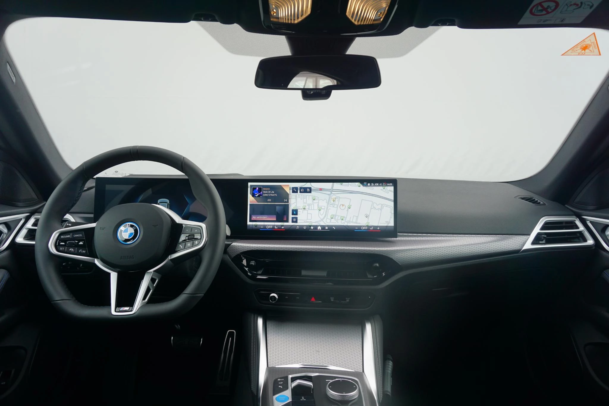 Hoofdafbeelding BMW i4