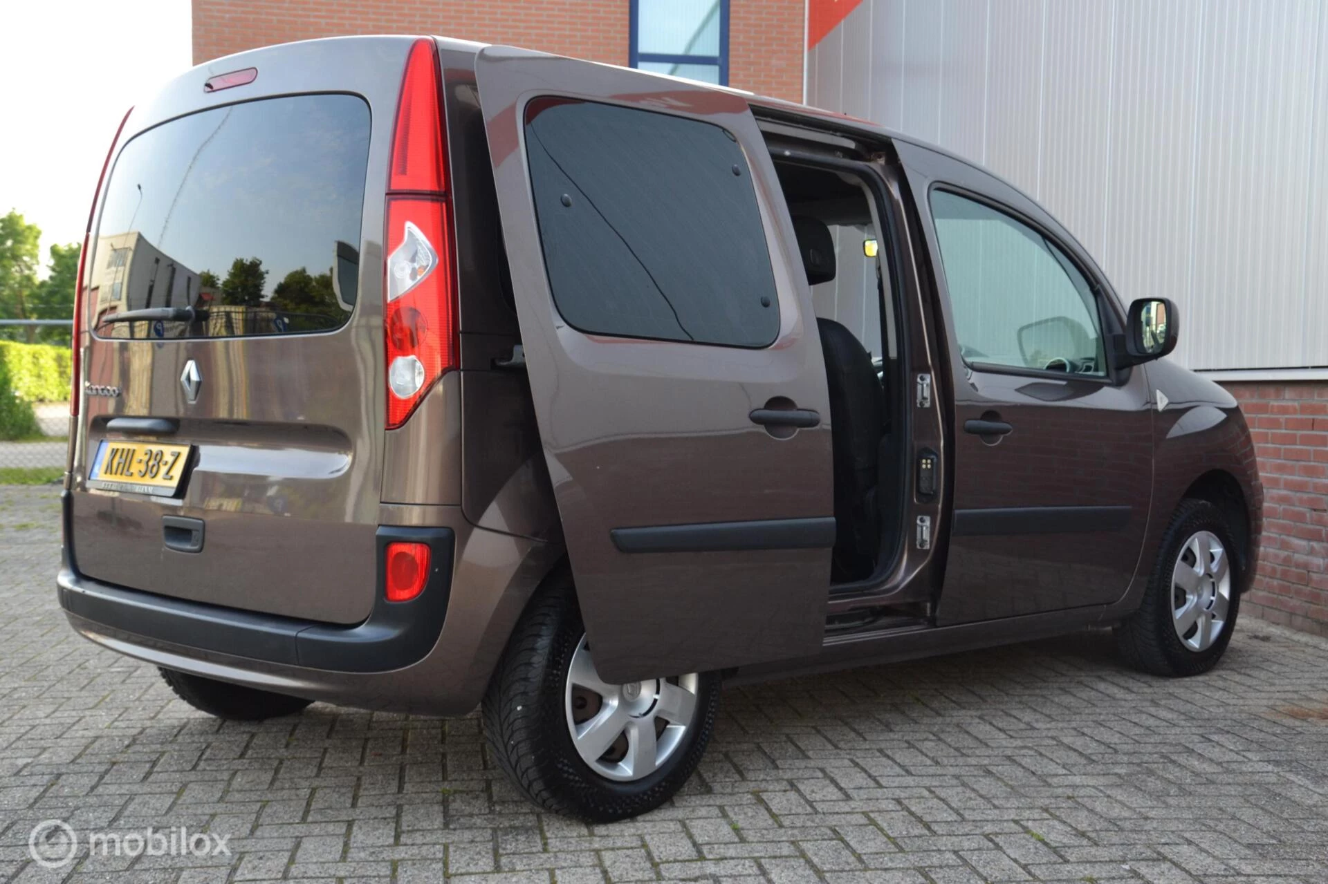 Hoofdafbeelding Renault Kangoo