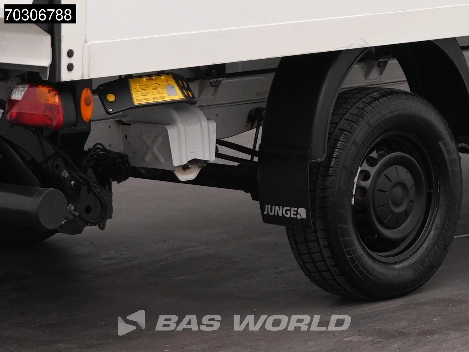 Hoofdafbeelding MAN TGE