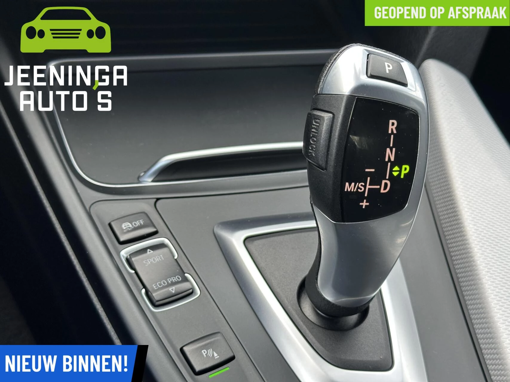 Hoofdafbeelding BMW 4 Serie