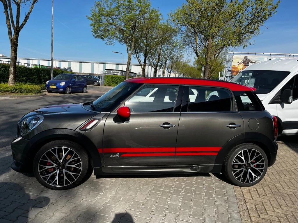 Hoofdafbeelding MINI Countryman