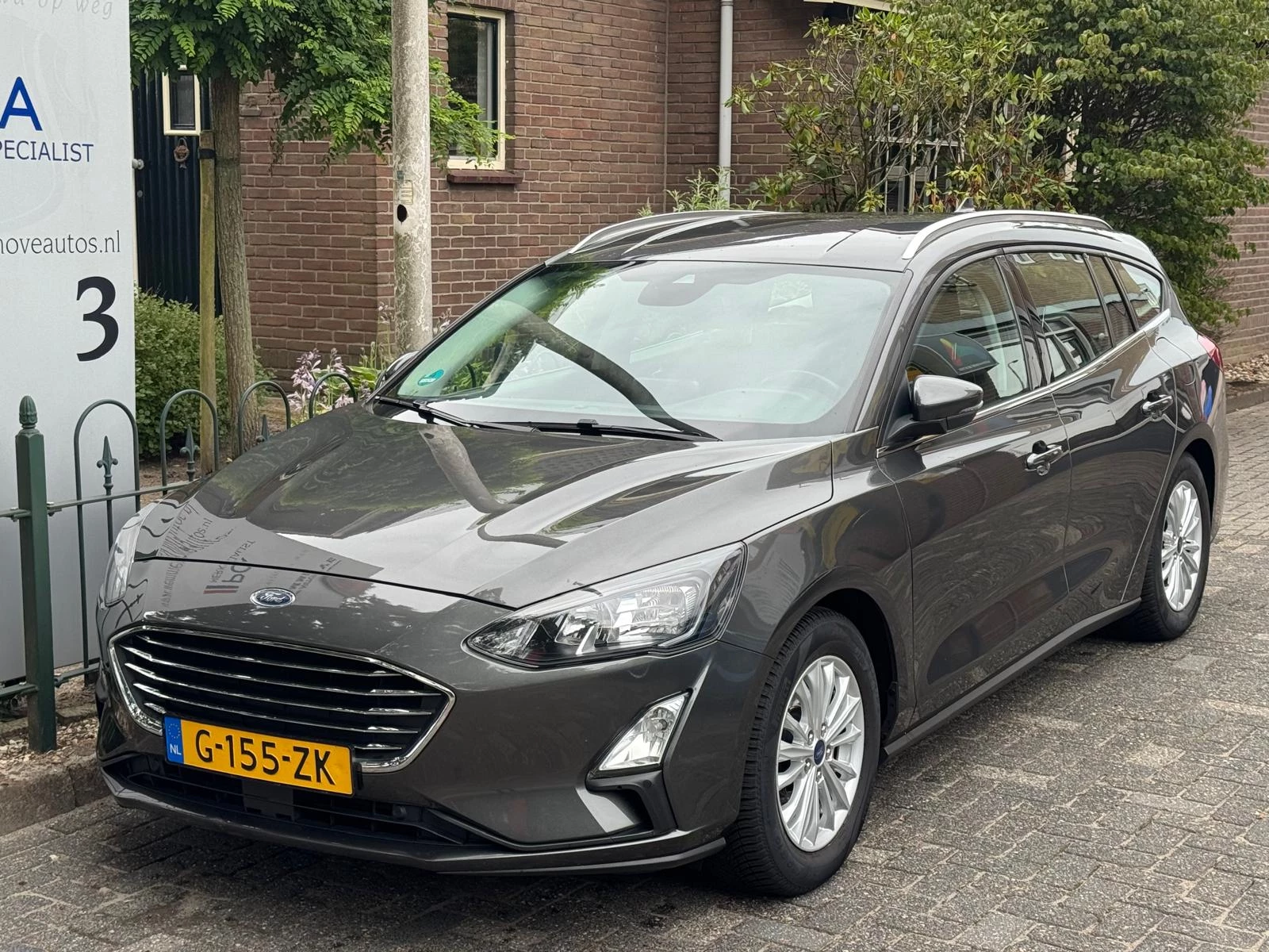Hoofdafbeelding Ford Focus