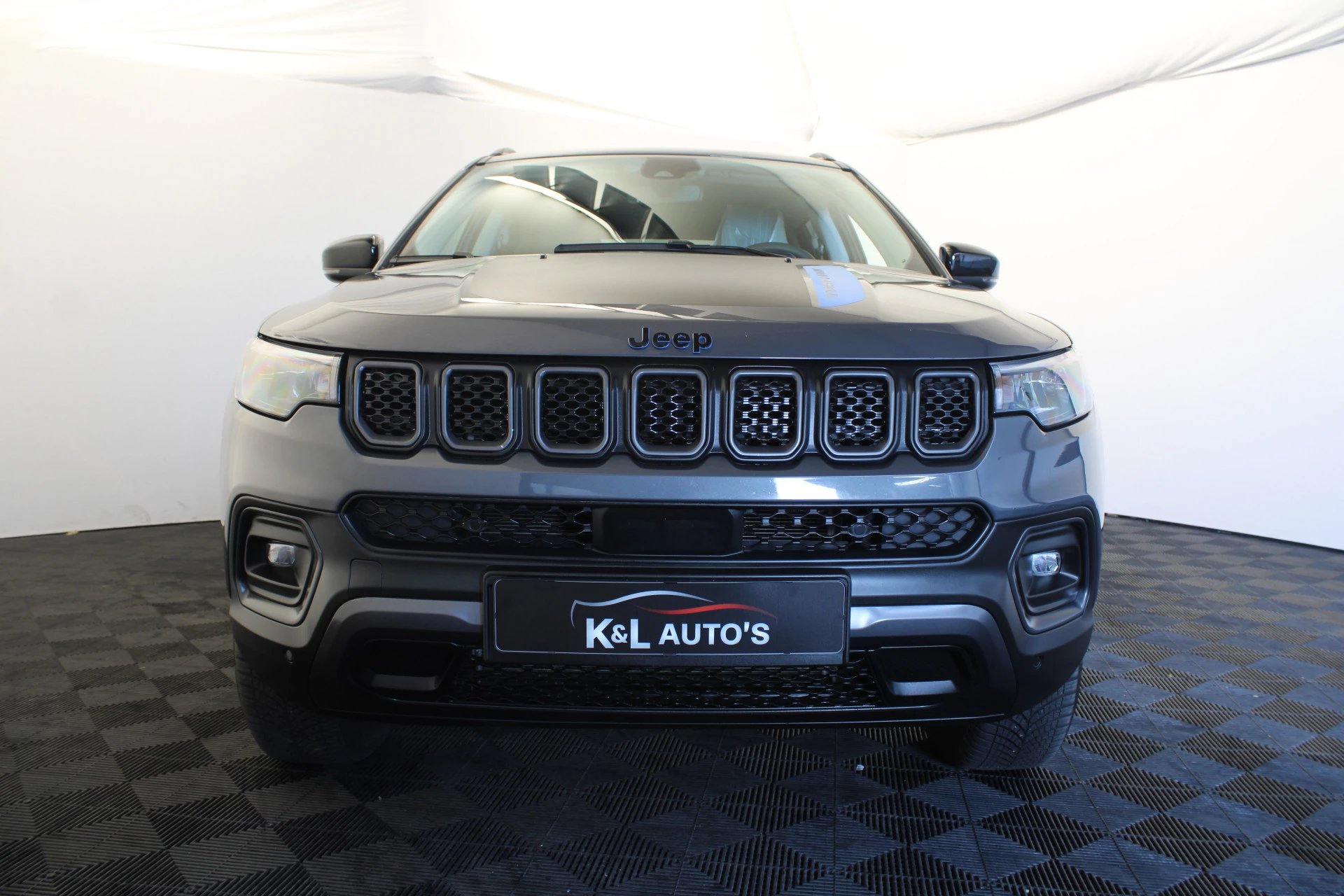 Hoofdafbeelding Jeep Compass