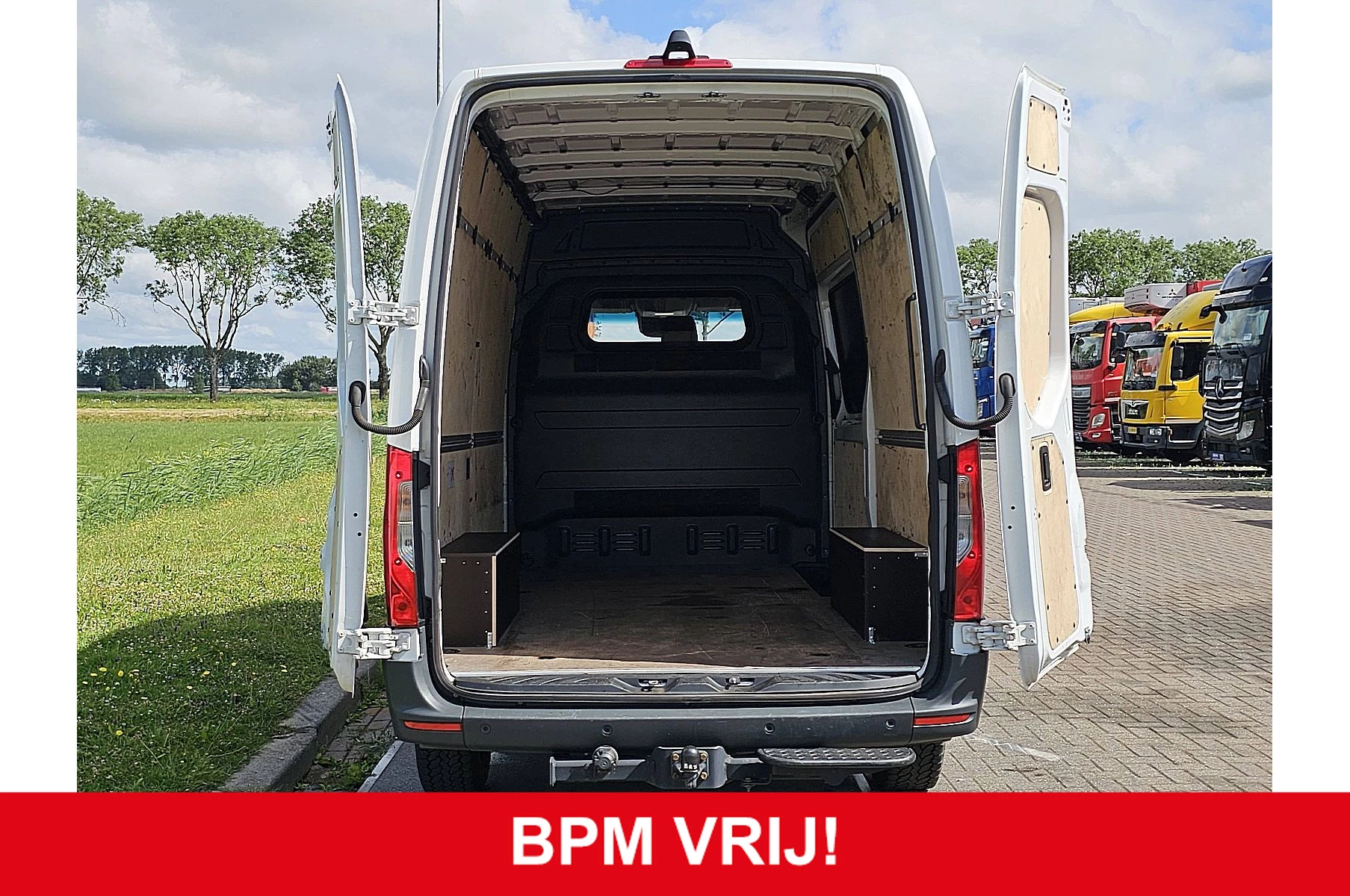 Hoofdafbeelding Mercedes-Benz Sprinter