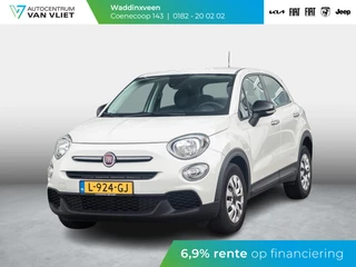 Hoofdafbeelding Fiat 500X Fiat 500 X 1.0 FireFly Turbo 120 Cult