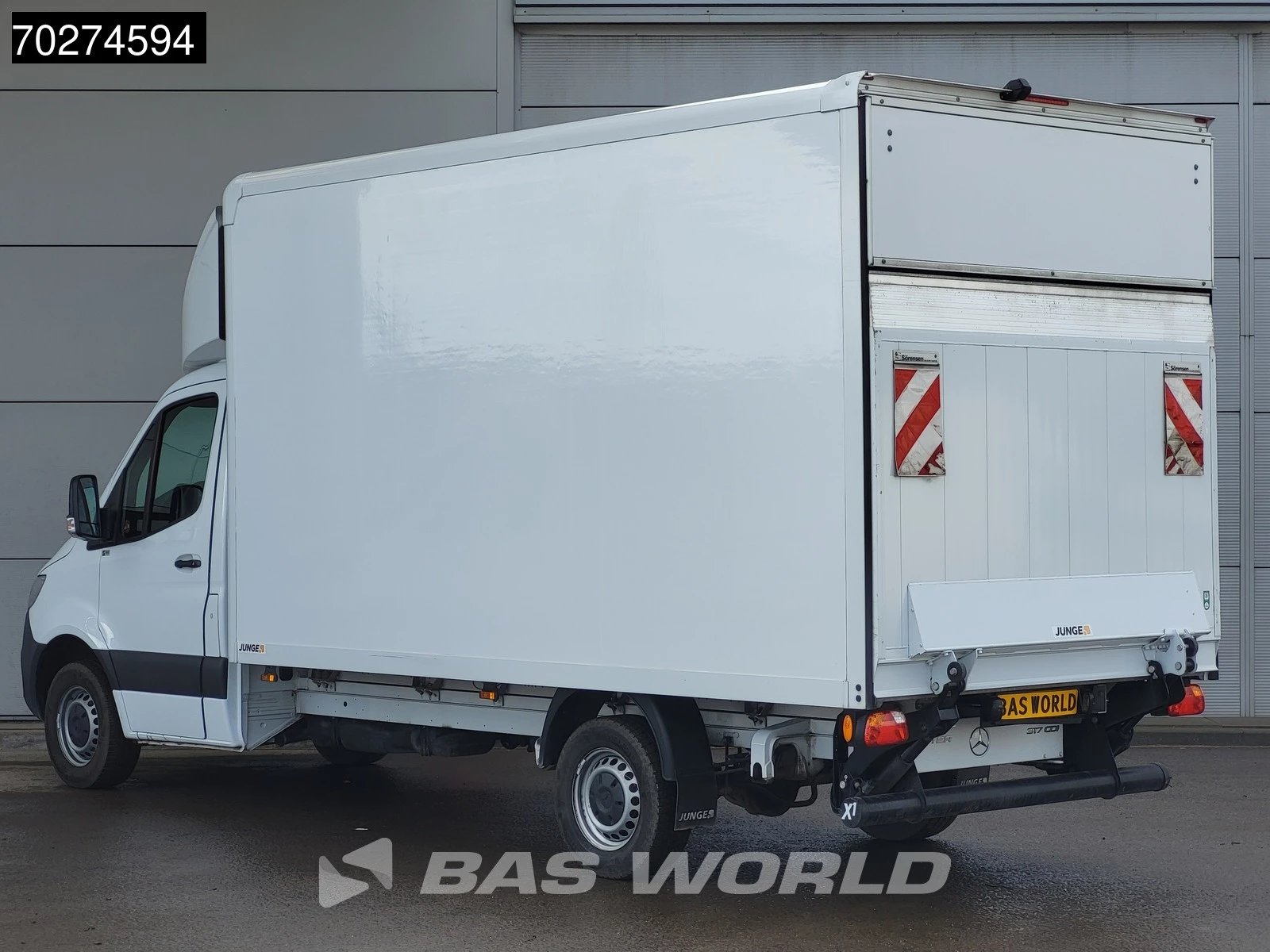 Hoofdafbeelding Mercedes-Benz Sprinter