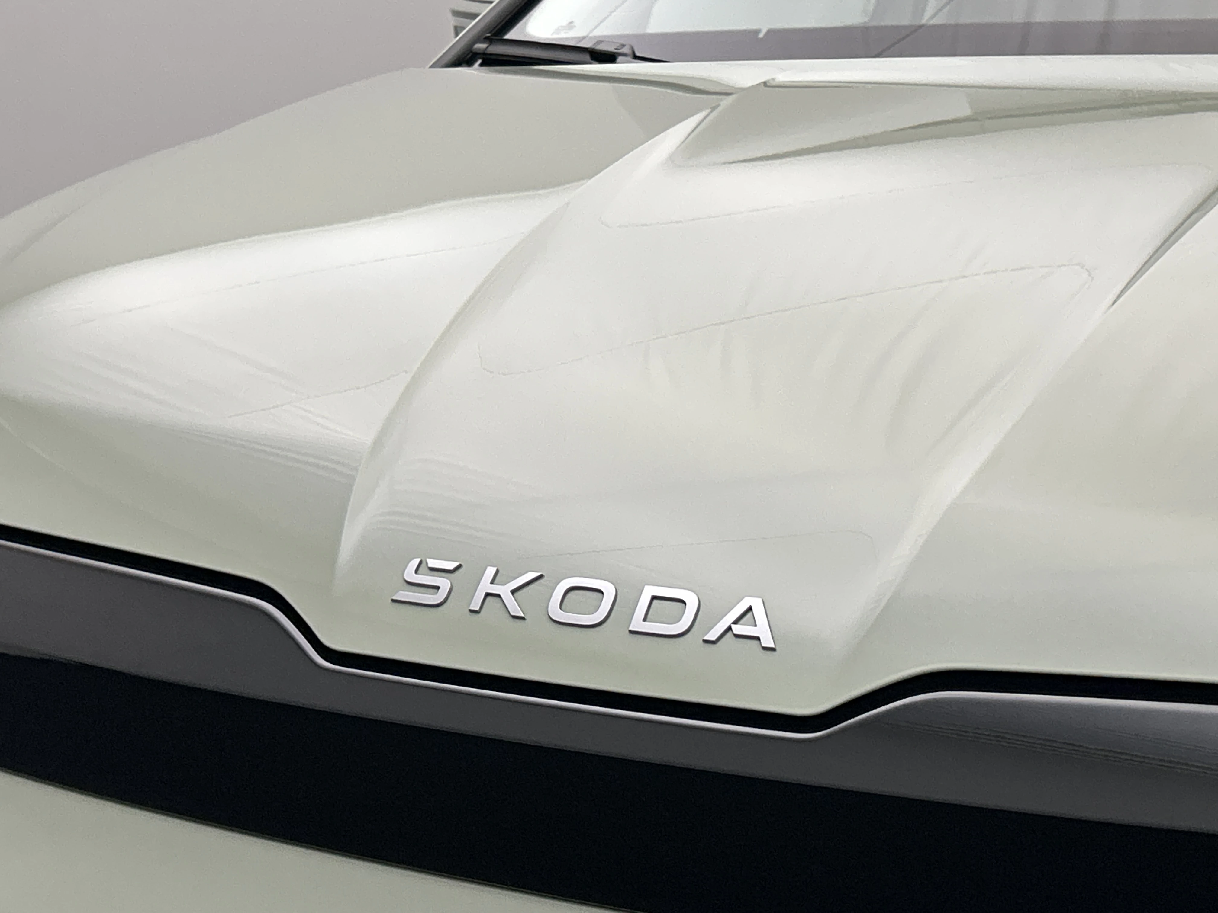 Hoofdafbeelding Škoda Elroq