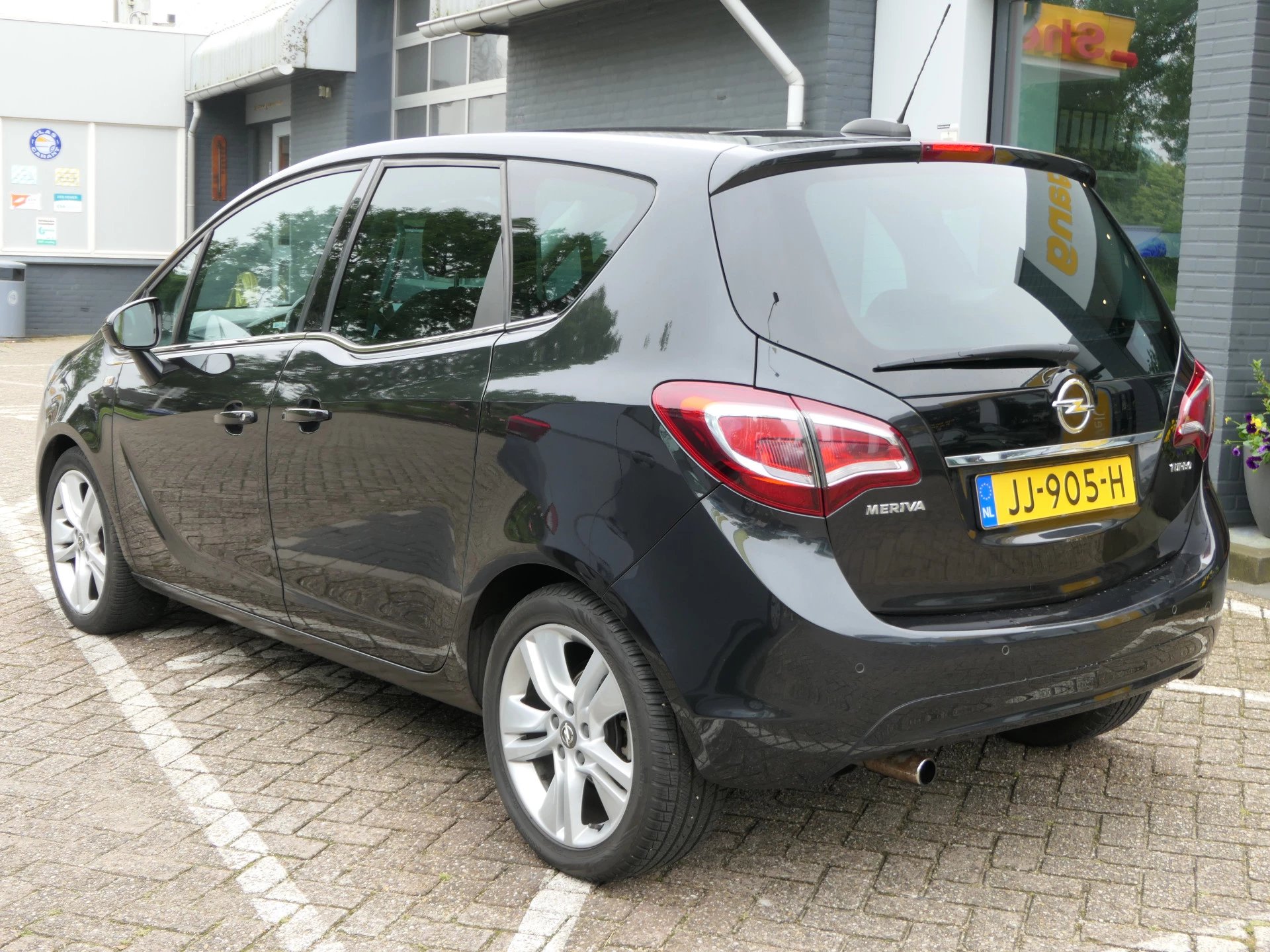 Hoofdafbeelding Opel Meriva