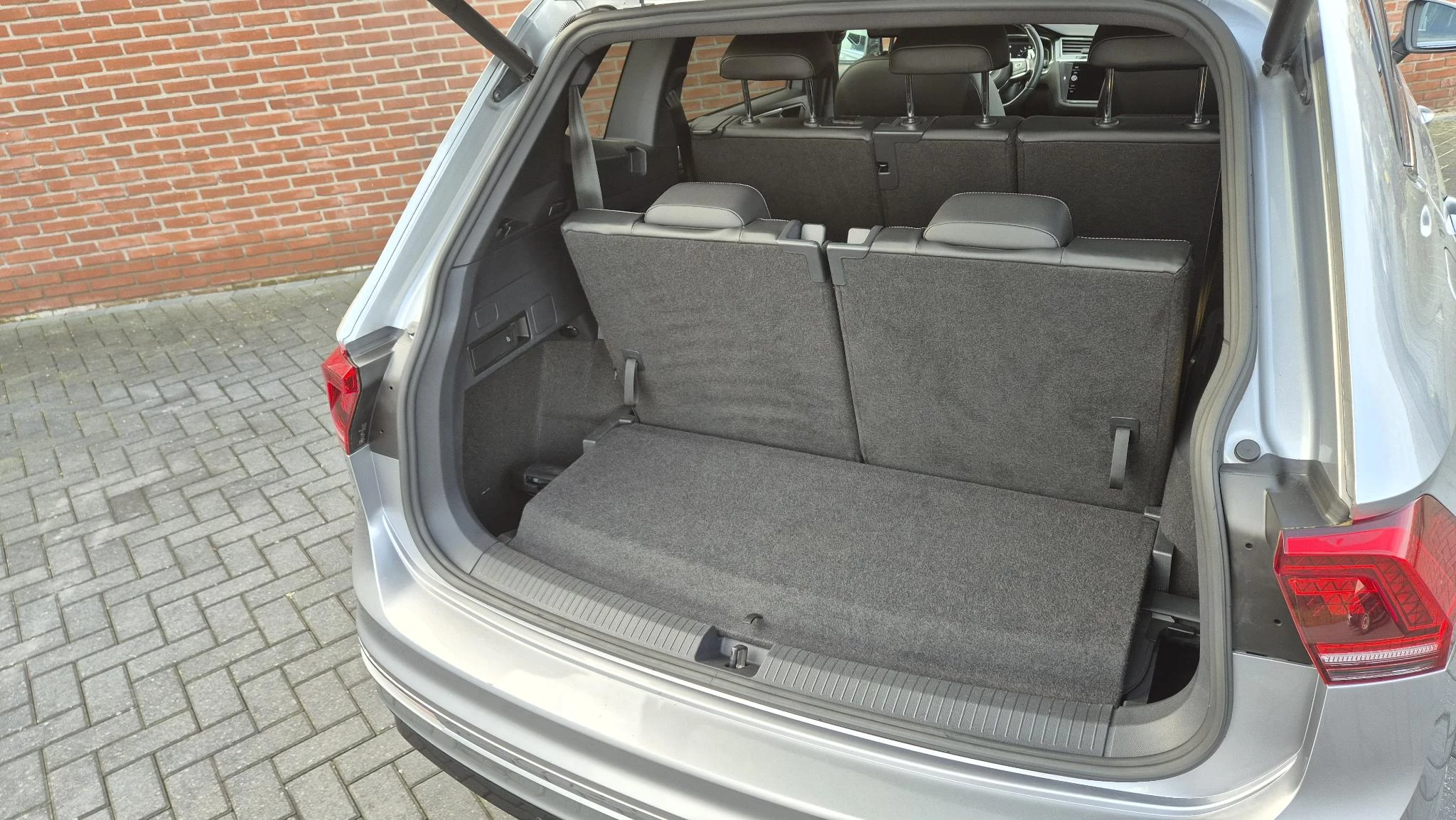 Hoofdafbeelding Volkswagen Tiguan Allspace