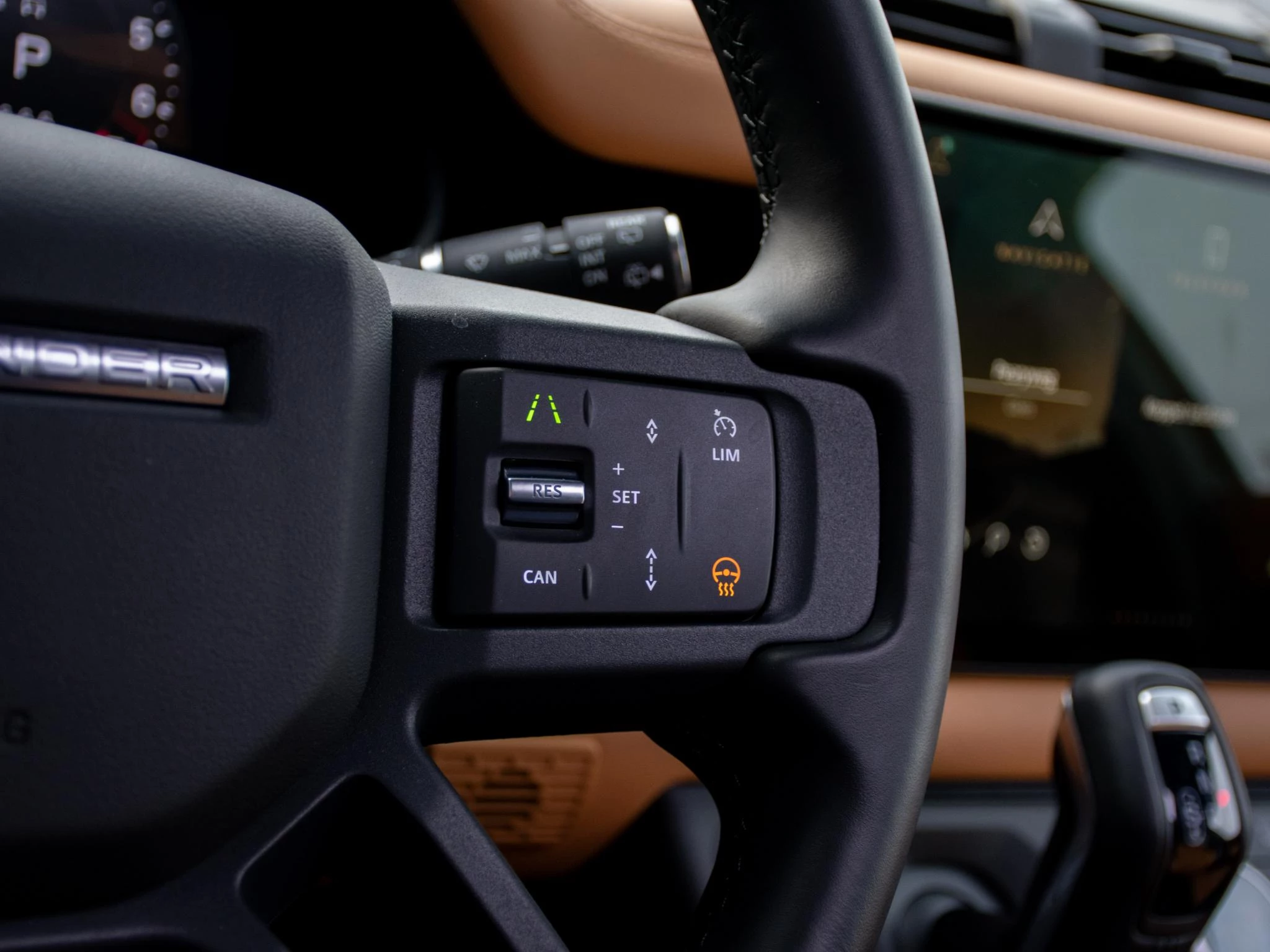 Hoofdafbeelding Land Rover Defender
