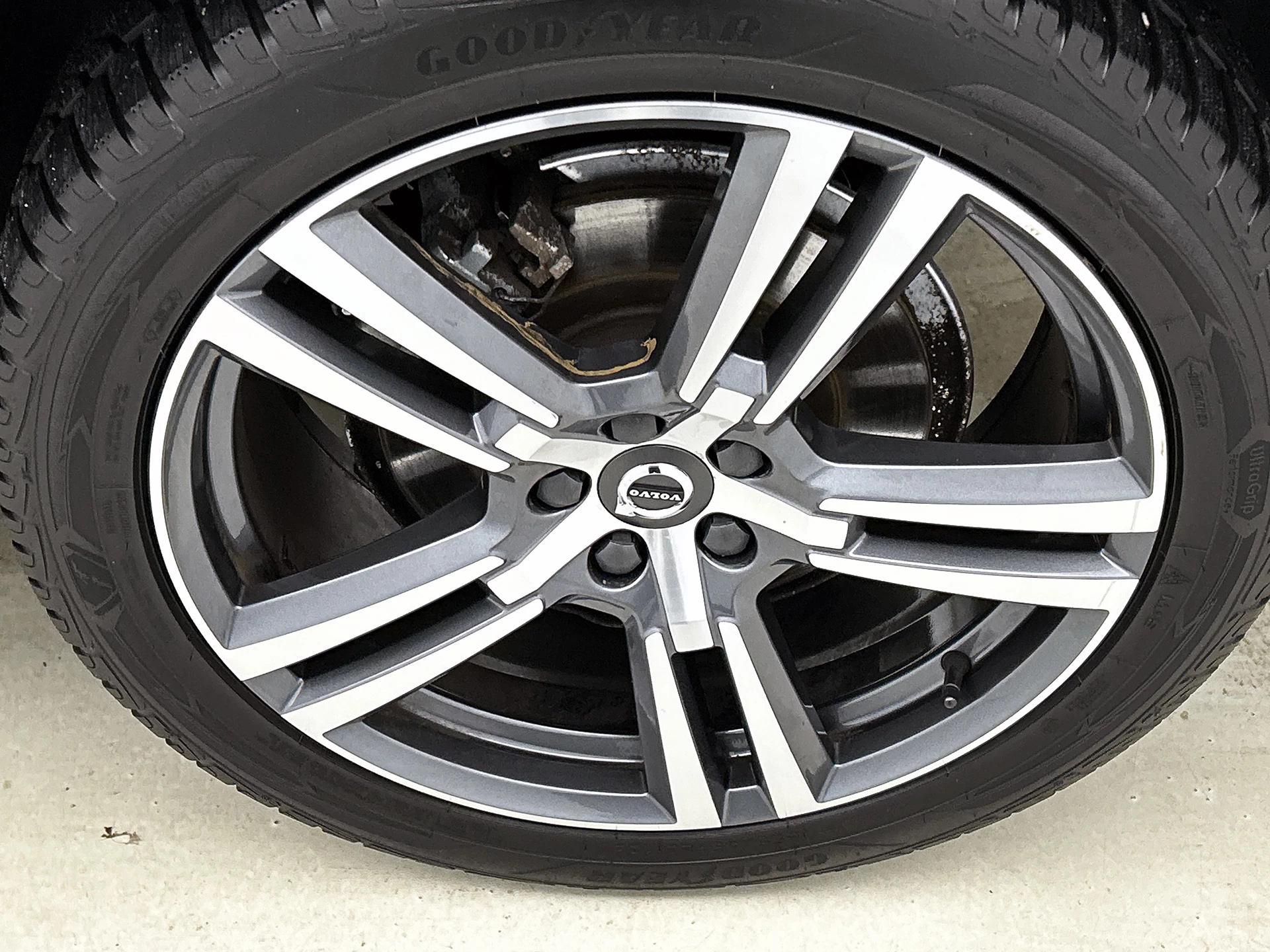 Hoofdafbeelding Volvo XC60