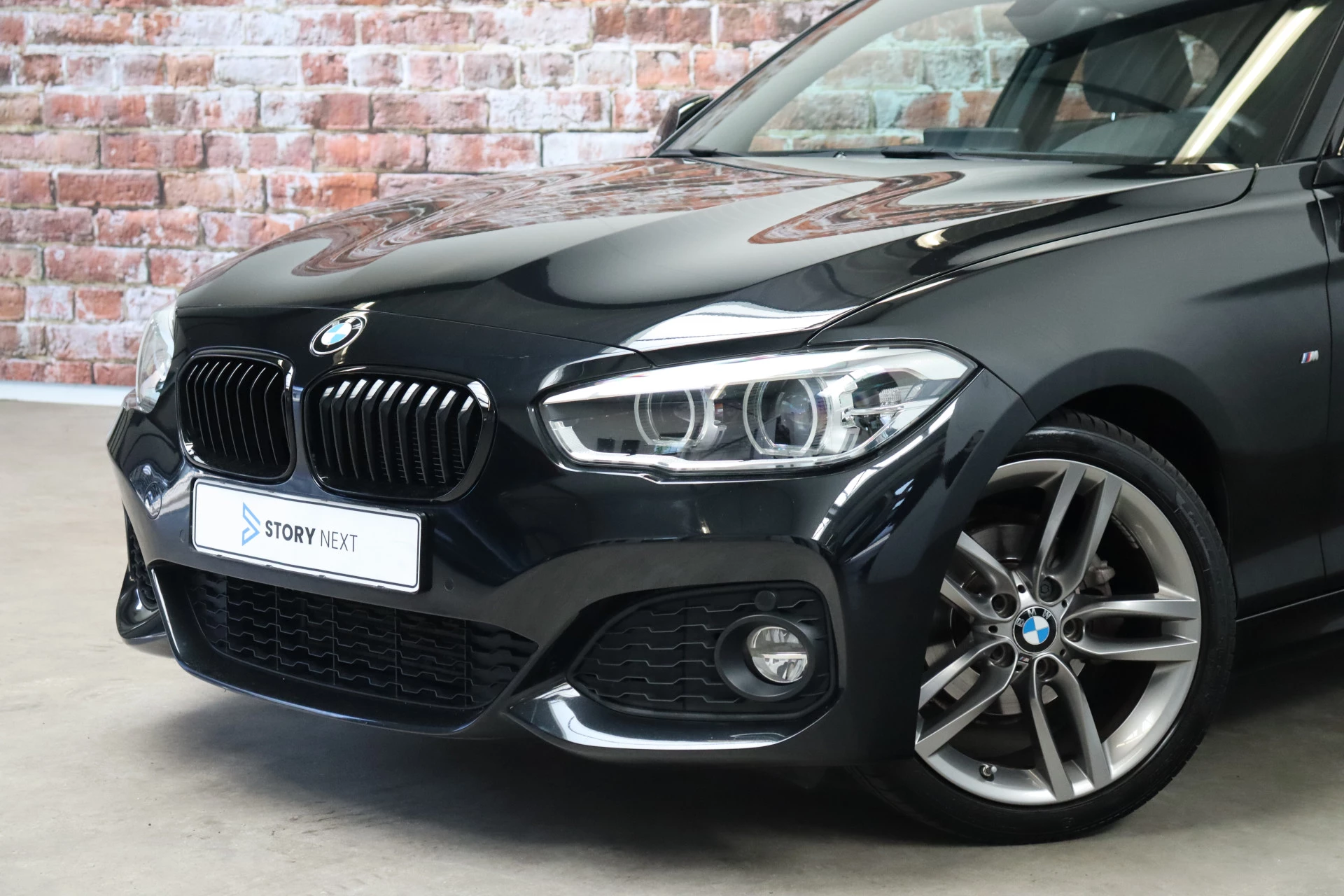 Hoofdafbeelding BMW 1 Serie