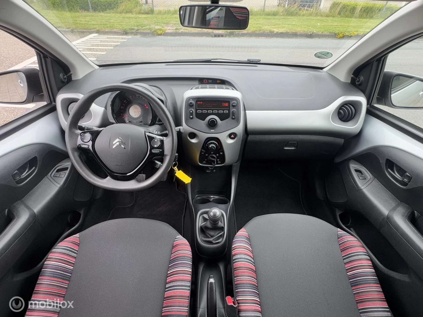 Hoofdafbeelding Citroën C1
