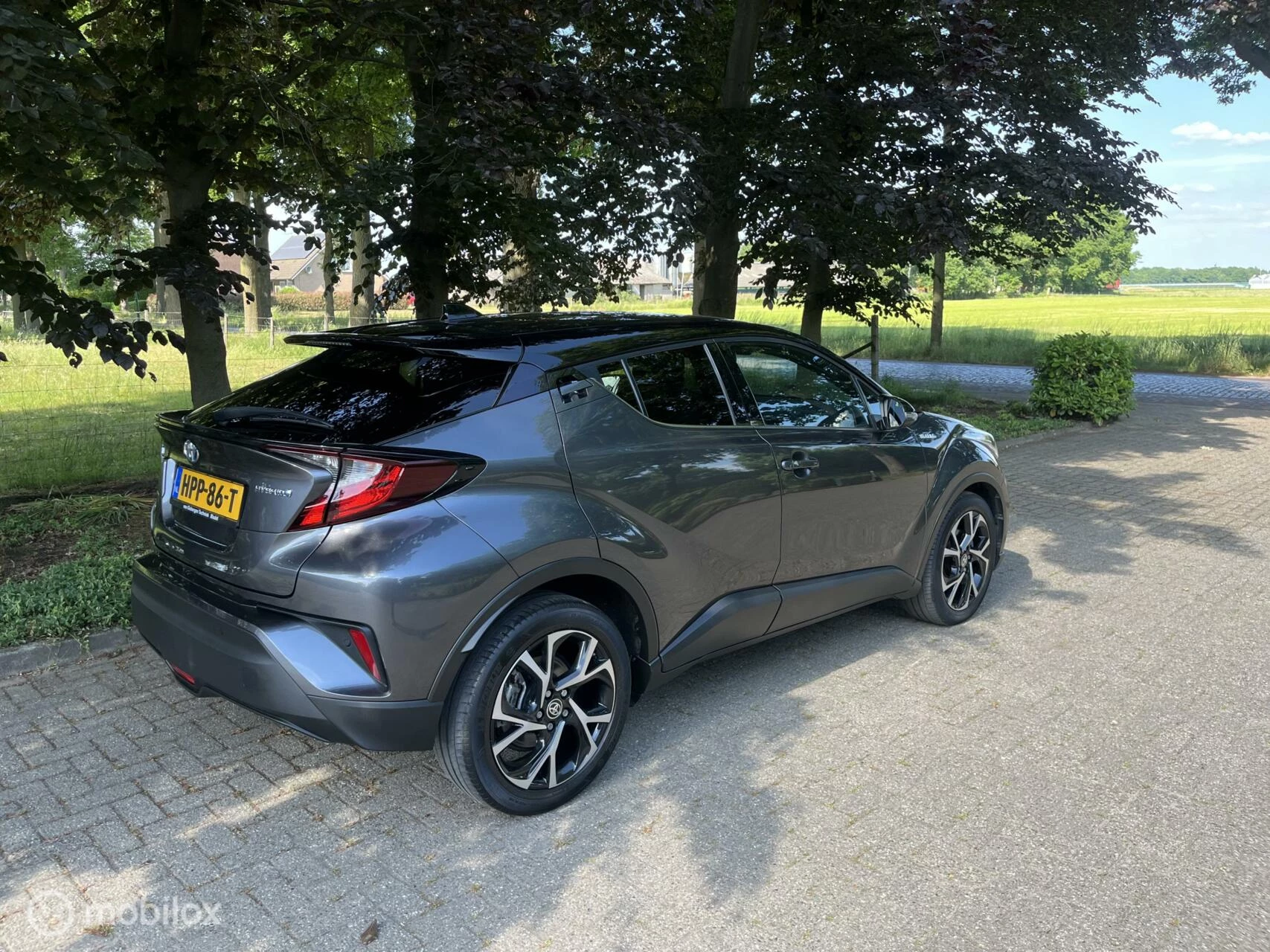Hoofdafbeelding Toyota C-HR