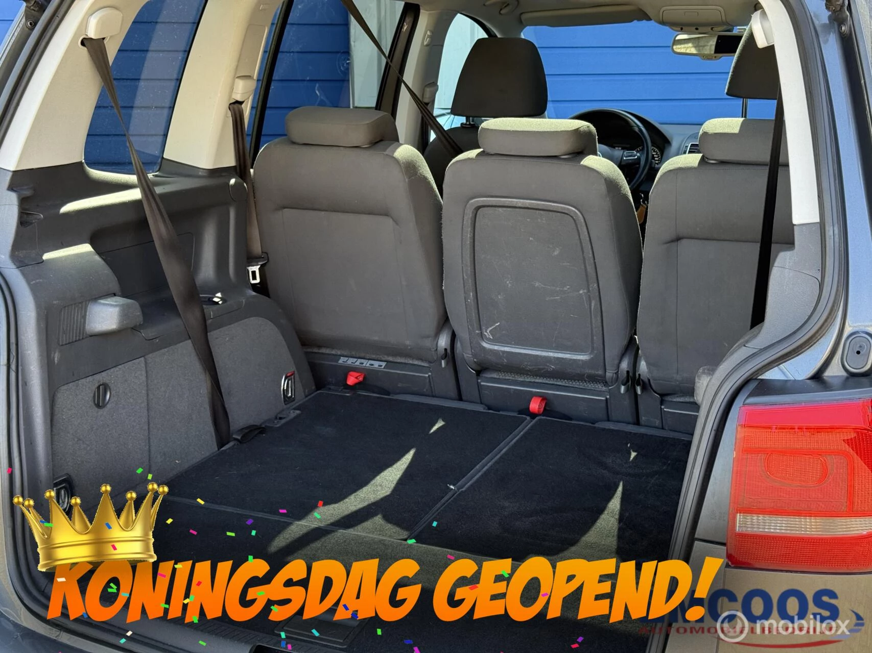 Hoofdafbeelding Volkswagen Touran